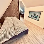 Luxury Cozy Apartment In The Centre Of Aarhus C