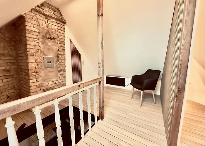 Luxury Cozy Apartment In The Centre Of Aarhus C