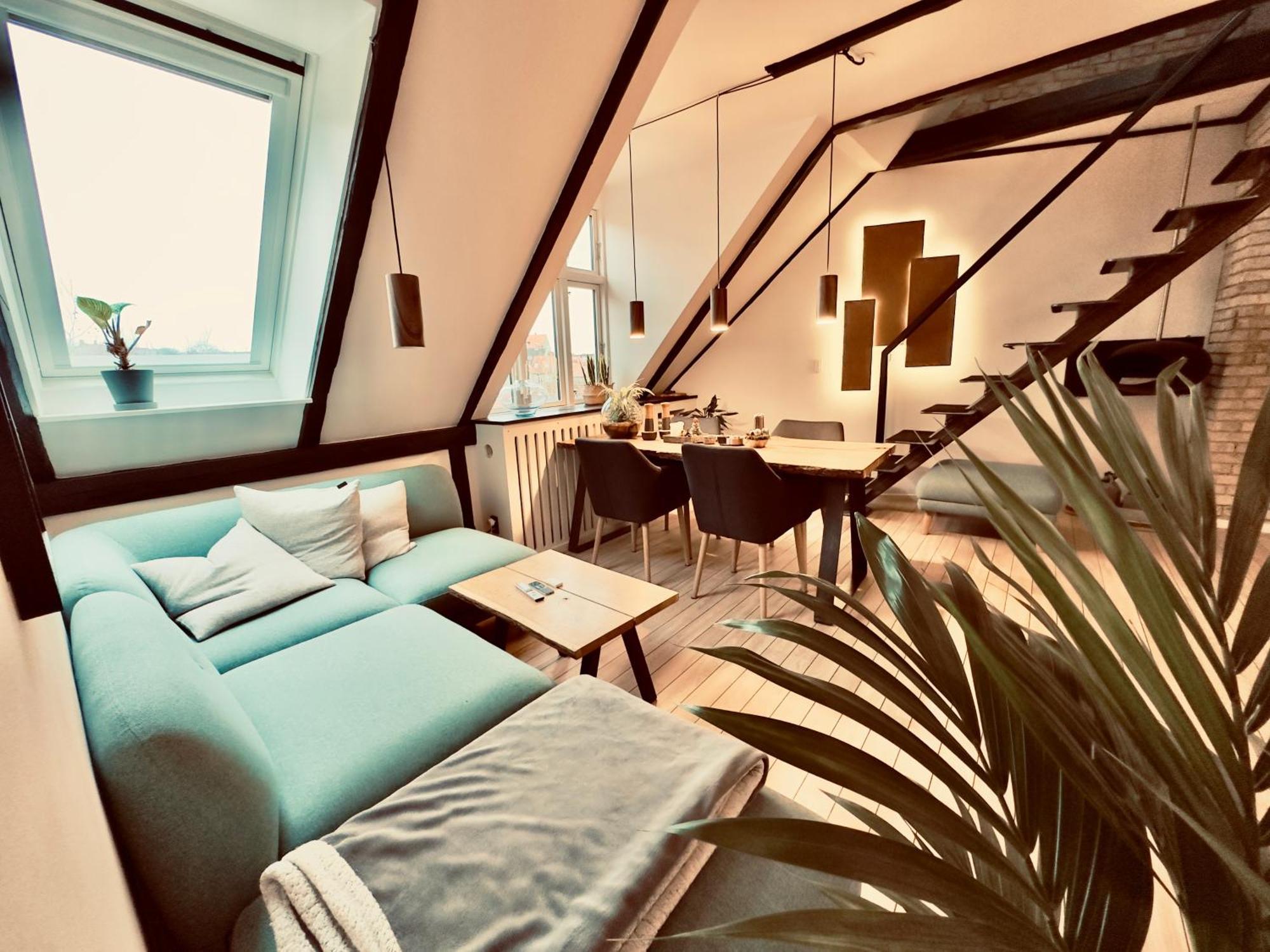 Luxury Cozy In The Centre Of C * Århus