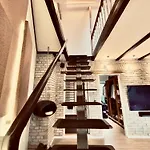 Luxury Cozy Apartment In The Centre Of Aarhus C
