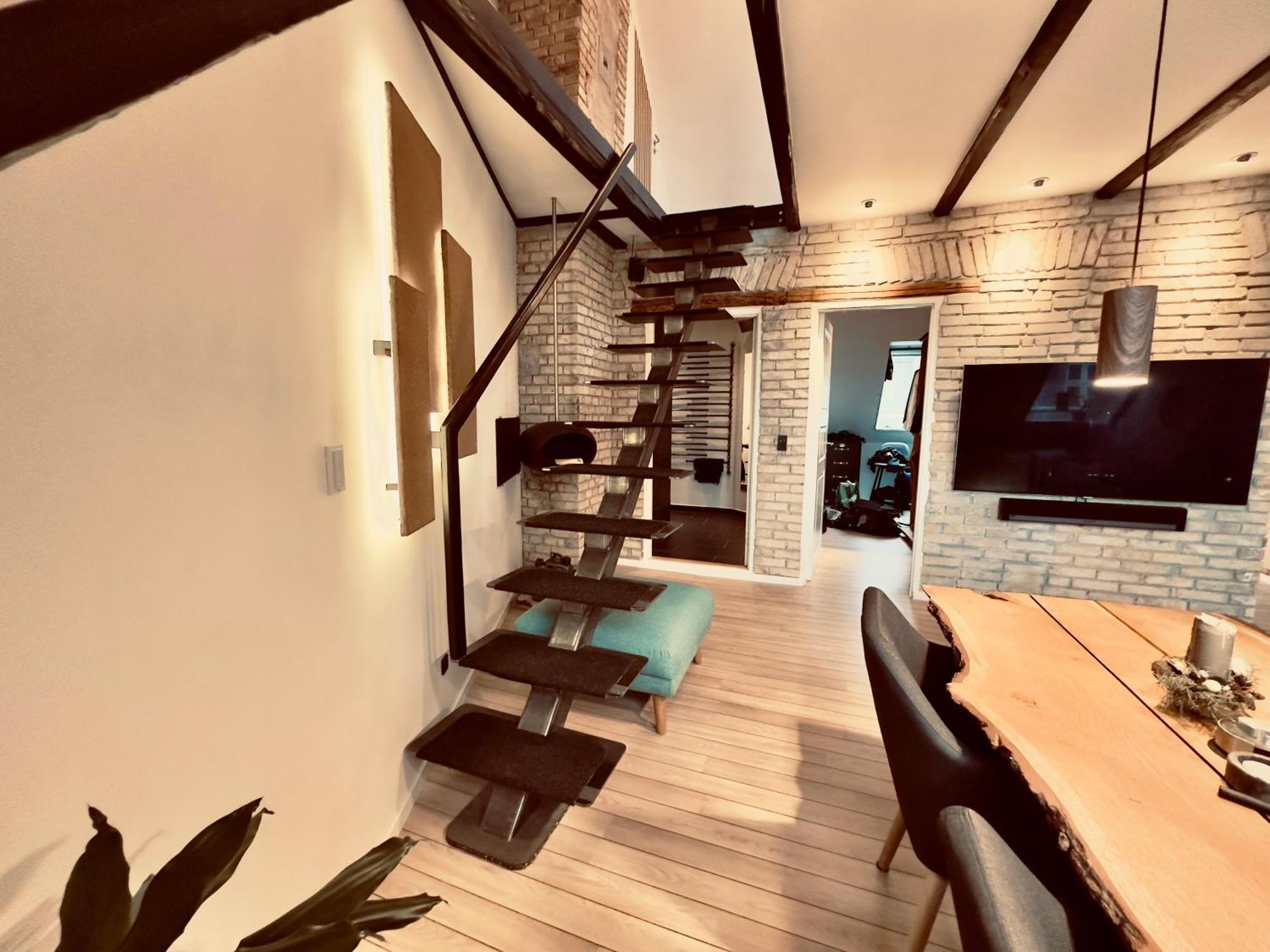 Apartment Luxury Cozy In The Centre Of C Aarhus