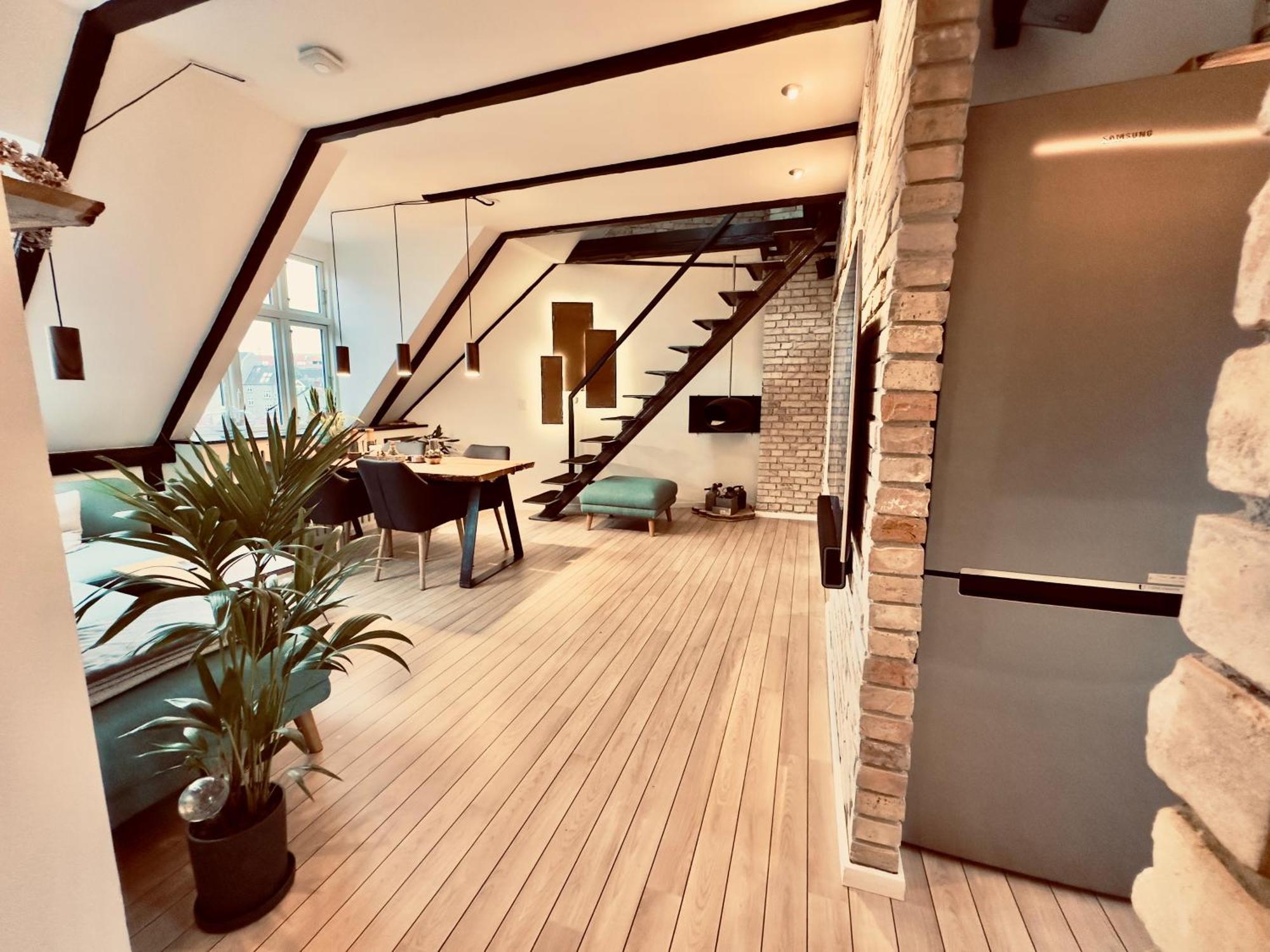 Apartment Luxury Cozy In The Centre Of C *