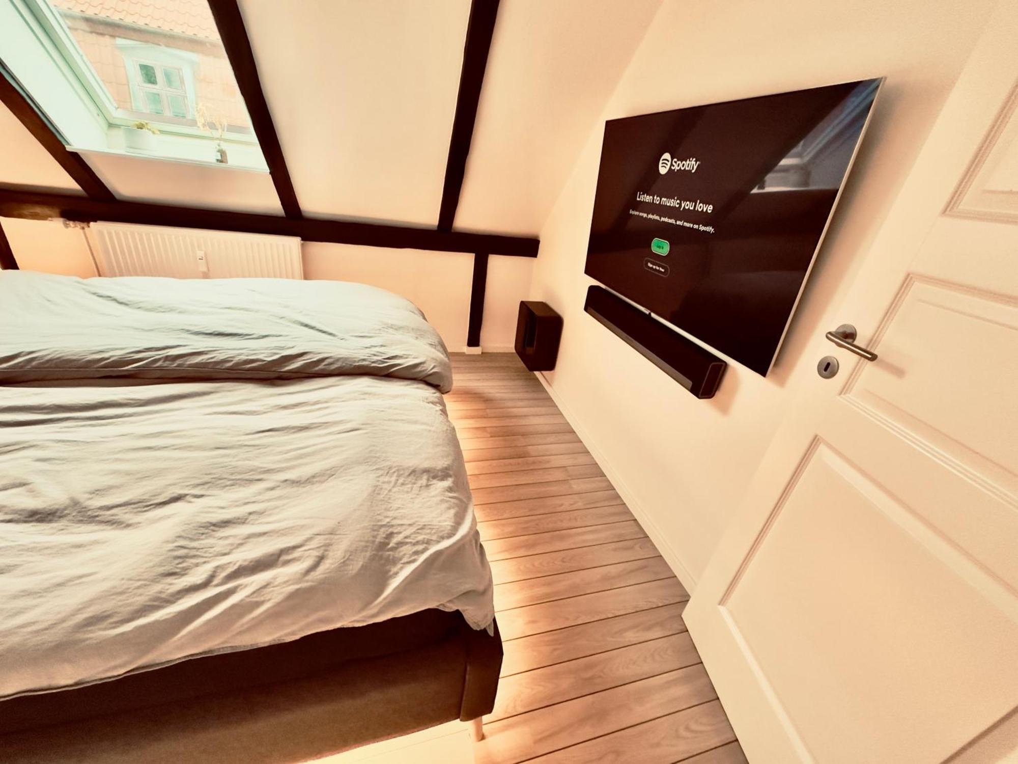Apartment Luxury Cozy In The Centre Of C *