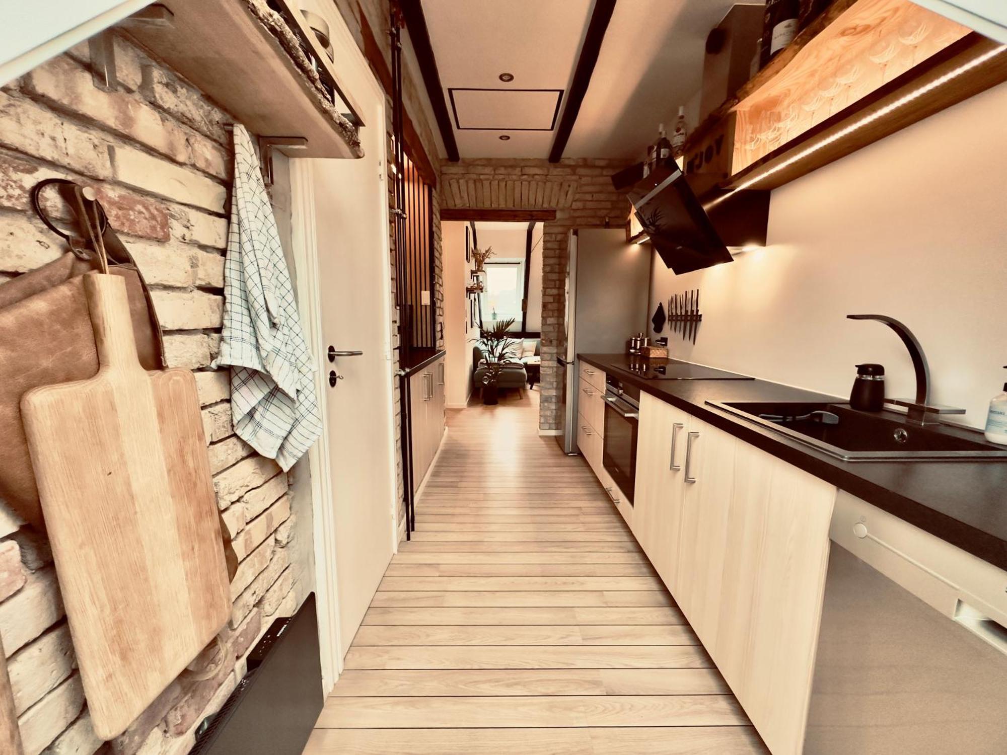 Apartment Luxury Cozy In The Centre Of C Aarhus
