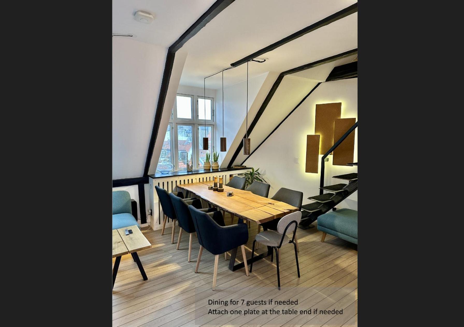 Luxury Cozy In The Centre Of C