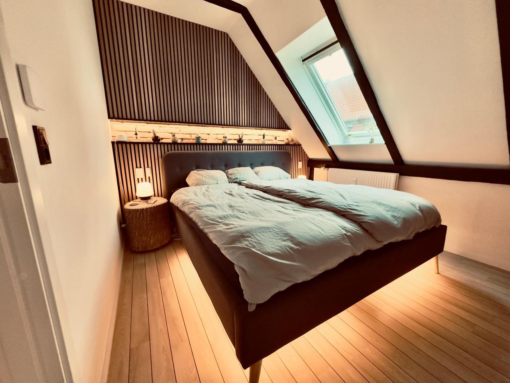 Apartment Luxury Cozy In The Centre Of C Aarhus